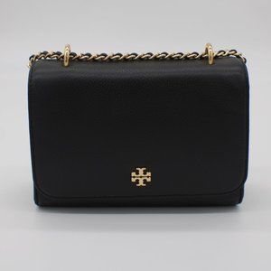 Tory Burch Carter Shrunken Shoulder Bag